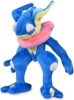 New POK&Eacute;MON CENTER Official Greninja Poseable Pok&eacute; Plush, 7"