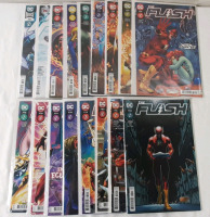 High Grade DC The Flash (2016) Comics, Issues #766-782 (Consecutive Run)