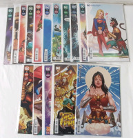 High Grade DC Monkey Prince (2022) Comics, Issues #1-12, Includes Variants for #1, 9, 10 & 12 (Complete Run)