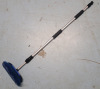 Simoniz Expandable Flow-Through Wash Brush Hose Extension . Measures 48" to 84" Long . Untested - 2