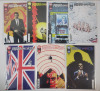 DC Comics 2021 Pennyworth No.1 - No.7 , Complete Run . All Very Fine+ Ungraded Condition .