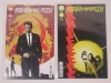 DC Comics 2021 Pennyworth No.1 - No.7 , Complete Run . All Very Fine+ Ungraded Condition . - 2