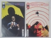 DC Comics 2021 Pennyworth No.1 - No.7 , Complete Run . All Very Fine+ Ungraded Condition . - 4