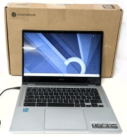 As-New in Box | ACER Chromebook Spin 314 : Intel Pentium Silver n6000 Processor, 14" Touch Screen HD Slim Bezel Touch, Intel UHD Graphics, 8 GB Memory, 128GB eMMC Memory | Retails Over $300!
