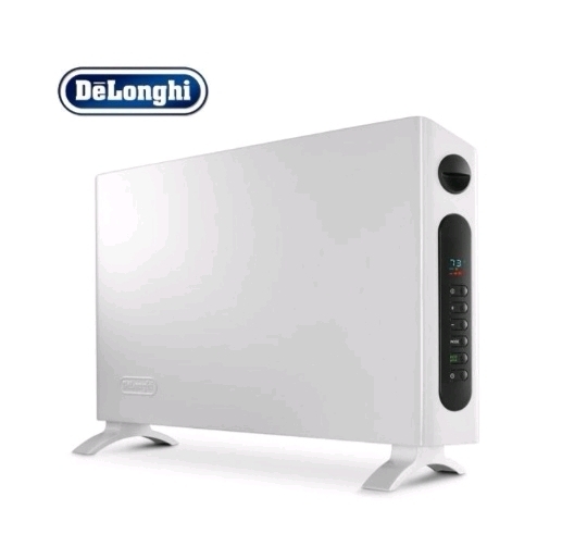 New Delonghi HSX Slim Style Heater - model HSX4315FCA