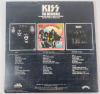 Vintage 1976 KISS &ndash; The Originals 3-LP Set & Original KISS Army Sticker/Patch . Canadian Release . Includes : KISS , Hotter Than He'll & Dressed to Kill . See Description - 5