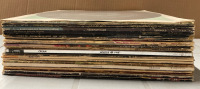 20 CLASSIC ROCK LPs | The Association to ZZ Top and a bit of everything in between!! | See Photos for Titles | Scuffs and Scratches Present