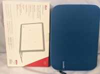 New Six MacBook Case and New Amazon Basics Laptop Sleeve. Both Fit 11" Laptop Models.