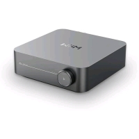 As New WiiM Amp Multiroom Streaming Amplifier. Retails for 449 US