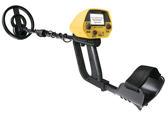 As-New in Box | GT-5090 Professional Outdoor Metal Detector High-Accuracy Waterproof Gold Silver Copper Iron Finder with Smart LCD Display & Adjustable Height | Retails Over $100!