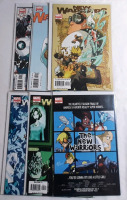 High Grade Marvel New Warriors (2005) Issues #1-6 (Complete Run)