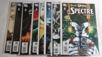 High Grade DC Comics The Spectre (2006) Issues #1-8 (Consecutive Run)