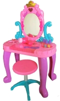 New CROWN VANITY Beauty Dressing Table for Kids