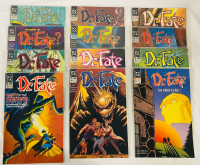 12 Vintage DC Dr. Fate Comics, Issues #13-24