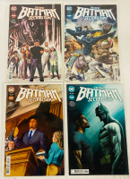 4 DC The Next Batman: Second Son Comics by John Ridley, Full Limited Series, Issues #1-4