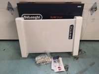 New Delonghi Slim Style Portable Electric Digital Convector Heater Model HCX9115ECA