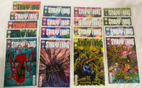 17 DC Swamp Thing: Infinite Frontier Comics, Complete Run (2 Seasons) Issues #1-16, Includes Duplicate of Issue #7