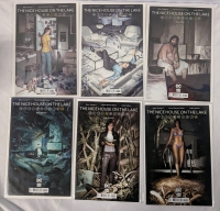 6 DC The Nice House on the Lake Comics. Issue 7-12.