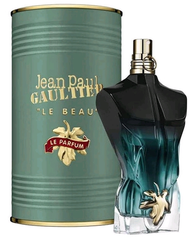 New Sealed JEAN PAUL GAUTIER "Le Beau" Le Parfum Eau de Parfum Intense Spray for Men, 4.2 Ounce | Retails for $170!!
