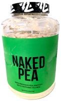 New NAKED PEA 100% Pea Protein with Nothing to Hide, EXP 02/2027, 5lb Jug | Retails $89.99!