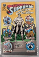 DC Superman: Whatever Happened to the Man of Tomorrow Comic.