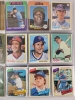 1960, 1961+ 1971-1991 Topps MLB Baseball Trading Card Singles , 108 Trading Cards - 2