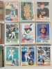 1960, 1961+ 1971-1991 Topps MLB Baseball Trading Card Singles , 108 Trading Cards - 3