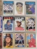 1960, 1961+ 1971-1991 Topps MLB Baseball Trading Card Singles , 108 Trading Cards - 4