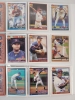 1960, 1961+ 1971-1991 Topps MLB Baseball Trading Card Singles , 108 Trading Cards - 7