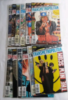 High Grade DC Transmetropolitan Year Two (1998) Comics, Issues #13-24 (Consecutive Run)