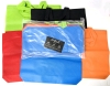 20 New JUVALE Reusable Tote / Shopping Bags with Handles 15" &times; 12.5" Each - 2