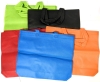20 New JUVALE Reusable Tote / Shopping Bags with Handles 15" &times; 12.5" Each - 3