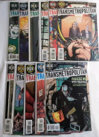 High Grade DC Transmetropolitan Year One (1997) Comics, Issues #2-12 (Incomplete Run)