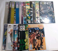 Lot of High Grade Variety Comics (19 Comics Total), Including Series From Valiant, Boom Studios, Black Mask & More (See Gallery For All Comics Included)