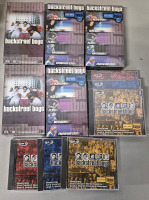 New 2000 BACKSTREET BOYS CD'S & VHS'S