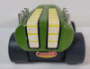 Vintage 1970s TONKA Red Dune Buggy & Green Moon Rover Toy Cars . Age Appropriate Wear . See Photos for Size - 7