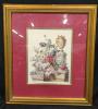 Two Framed Floral Still Life Prints - 5