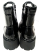 New in Box | Size 7 Women's MADDEN GIRL Chant Combat Boots with Zipper Access on Side - 2