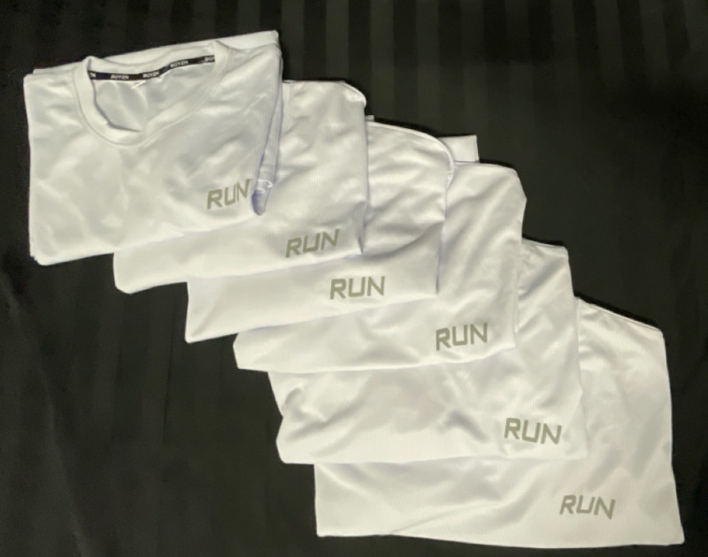 6 New Sz Small Boyzn Lightweight T-shirts