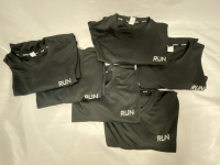 6 New Sz Small Boyzn T Lightweight T-shirts
