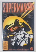 DC Comics 2003 SUPERMAN : The 10 Cent Adventure No. 1 - One Shot . 1st Appearance Cir-El . Bagged & Boarded . , Well Taken Care Of , High Grade