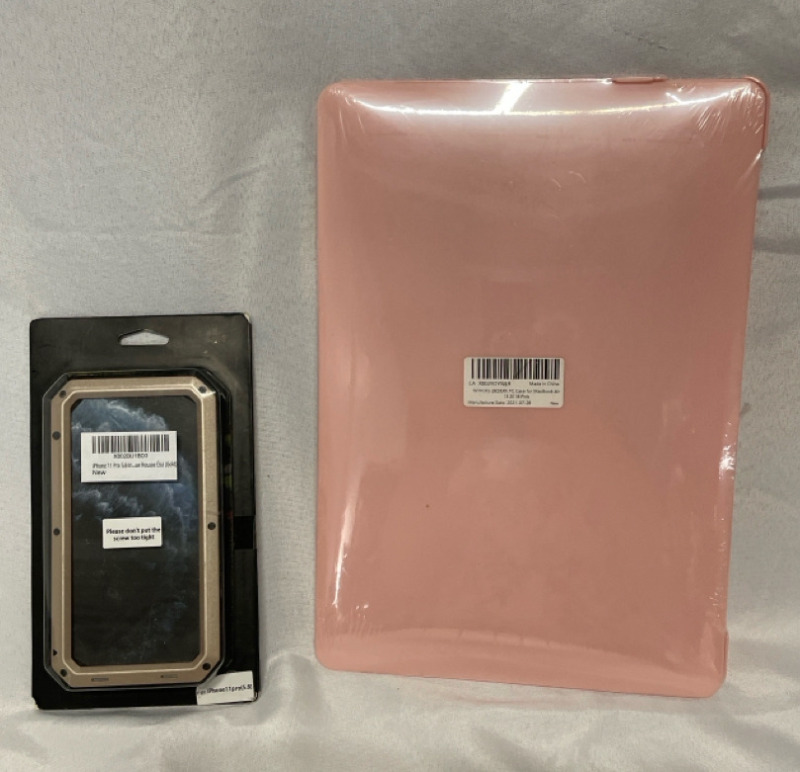 New iPhone 11 Pro Case | MacBook Air Cover