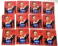 12 Vintage Packs NELLIE MARTIN Sure Lock Coiffure Keys "The Finest Bob Pin Made"