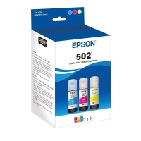 New Epson 502 Printer Ink Combo Pack Retails for 62.00