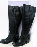 New in Box | Size 9 Women's MADDEN GIRL Dollee Knee High Boots (Black) - Retails Over $220!