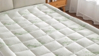 New Bamboo California King Mattress Cover.
