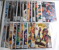High Grade DC Teen Titans (2003) Issues #33-55 (Consecutive Run)