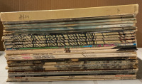 [HUGE] 30+ CHICAGO LPs including a Box Set of Chicago at Carnegie Hall | Some Re Multiples | See Photos for Titles | Scuffs and Scratches Present