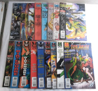 High Grade Valiant Timewalkwe (1994) Issues #0-15, Includes #1 Variant (Complete Run)