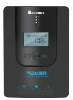As New Renogy Rover Li 40 Amp MPPT Solar Charge Controller